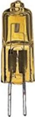 Produktbild von Paulmann 831.279 Halogenlampe, klar, Sockel G4, Niedrigvolt Kapsel, 20 Watt