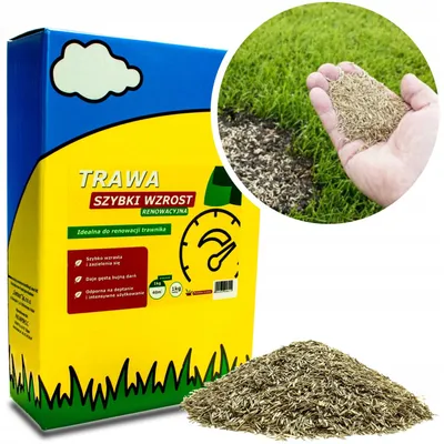 Produktbild von Arpon Universelle Rasenpflege 1 kg für bis zu 40 m²