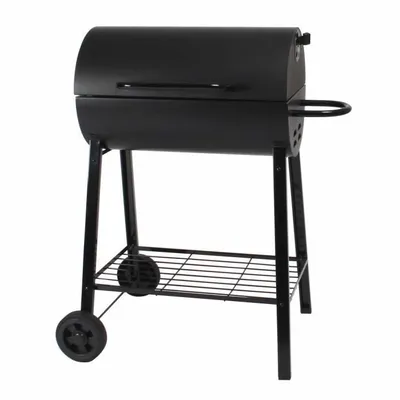 Produktbild von SOMAGIC Dakota Holzkohlegrill - Chromstahl - 52,5 x 32,5 cm
