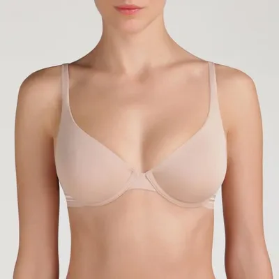 Obrázok produktu pre Podprsenka s ramienkami DIM s Invisifit New Skin 85C