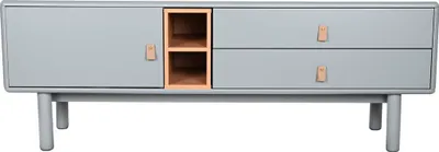 Zdjęcie produktu dla Fijalo Meti_MB209006, MDF, Szary