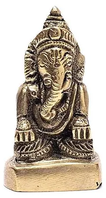 Obrázek produktu pro Soška Ganesha --balení 5 ks - 64 G; 5 cm