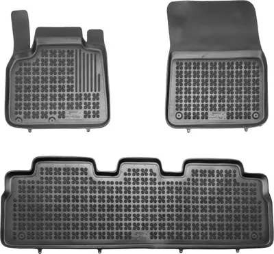 Immagine prodotto di Tappetini auto in gomma Rezaw-Plast Renault Espace 2002-2015