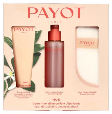 Obrázek produktu pro Payot NUE sada pro péči o pleť Kit