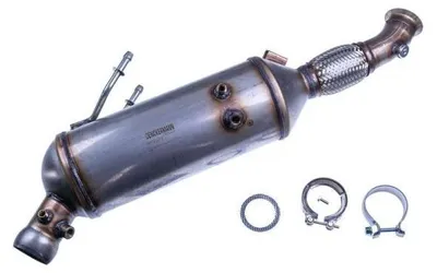 Obrázok produktu pre EBG Filter pevných častíc DPF VW 2E0254700CX 2E0254700JX