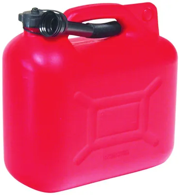 Obrázok produktu pre Kanistra z plastu s výlevkou, 20 litrov