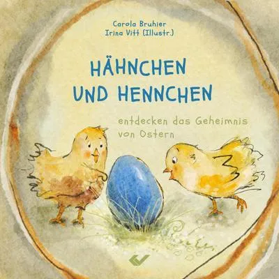 Zdjęcie produktu dla Hähnchen und Hennchen
