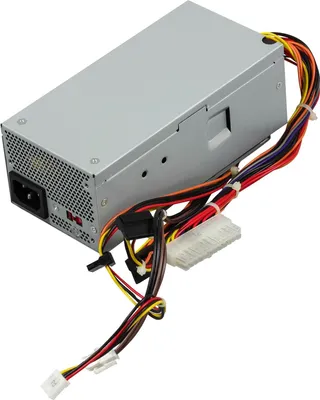 Produktbild von DELL 250W Netzteil, Desktop, 7GC81