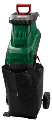 Produktbild von Parkside Messerhäcksler PEMH 2400 B2 2400 W 40 l