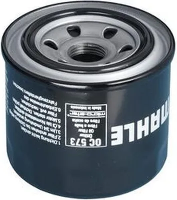 Zdjęcie produktu dla Mahle Oryginalny Filtr Oleju Oc 573