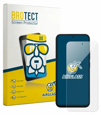 Produktbild von BROTECT Schutzglas für Xiaomi Redmi Note 17 5G Schutzfolie Panzer Folie Glas Display Schutz klar