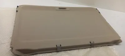Produktbild von Original OE NISSAN Hutablage 912504JG1A