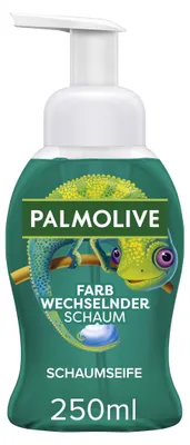Obrázek produktu pro Palmolive Pěnové mýdlo, měnící barvu, balení 250 ml