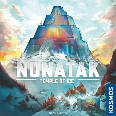 Immagine prodotto di Nunatak: Tempio di Ghiaccio