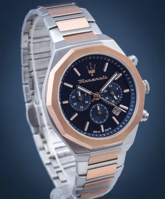 Obrázok produktu pre Pánske hodinky Maserati Stile Chronograph