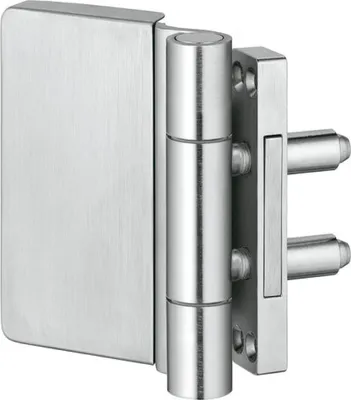 Produktbild von SIMONSWERK Aufschraubband VARIANT® Multi3D VN3041,edelstahl matt