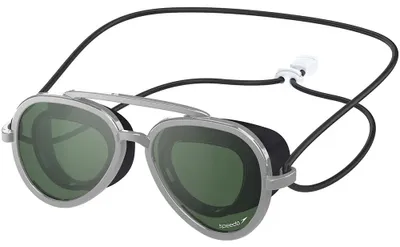 Zdjęcie produktu dla Okulary pływackie Speedo Sunny G Mariner, lustrzane, dla dzieci, uniwersalny rozmiar