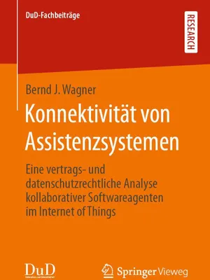 Produktbild von Konnektivität von Assistenzsystemen