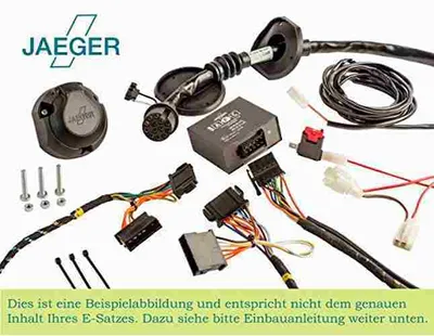 Produktbild von Jaeger 13 poliger spezifischer Elektrosatz 21190514ZM1