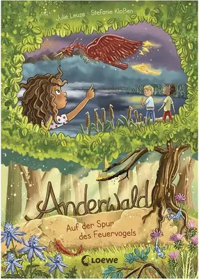 Immagine prodotto di Anderwald (Band 2) - Auf der Spur des Feuervogels