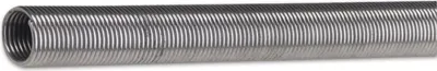 Produktbild von Zugfeder ø 8mm Drahtstärke 1mm Spannfeder, Länge 1000mm, Federstahldraht blank Federstahldraht blank
