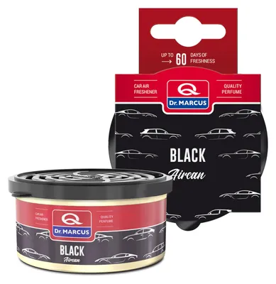 Immagine prodotto di Profumo auto Aircan | Nero, Dr. MARCUS
