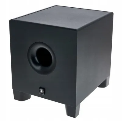 Zdjęcie produktu dla Yamaha HS 8S - Profesjonalny Aktywny Subwoofer Bass Reflex 8"