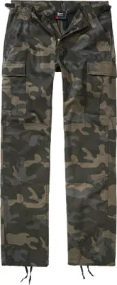 Produktbild von Brandit BDU Ripstop Damen Hose Farben: Dunkles Camouflage, Grösse: 36