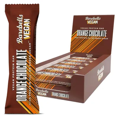 Produktbild von Barebells Vegan Bar 12x 55g