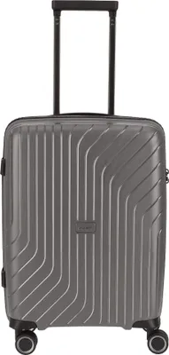 Produktbild von Somko Wave - 4-Rollen Kabinentrolley S 55 cm (anthrazit)