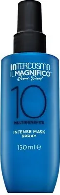 Produktbild von Revlon Professional Intercosmo Il Magnifico Ocean Scent 10 Multibenefits Intense Mask Spray pielęgnacja bez spłukiwania do wszystkich rodzajów włosów 150 ml