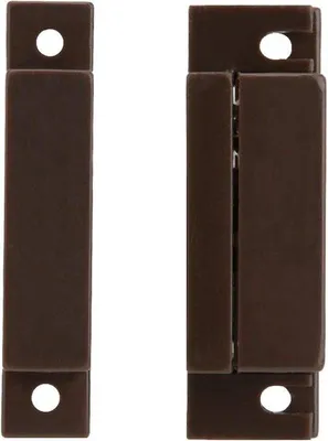 Immagine prodotto di Sensore magnetico di contatto per porte per sistemi di sicurezza domestica - Sistema di sicurezza per l'ingresso di casa