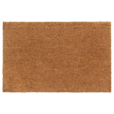 Obrázok produktu pre vidaXL Rohožka Nature 65x100 cm s kokosovým vláknom
