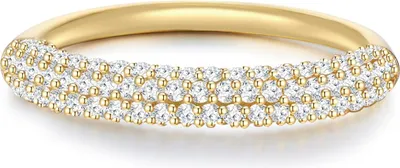Produktbild von Glanzstücke München Ring Sterling Silber Zirkonia 50080987 60