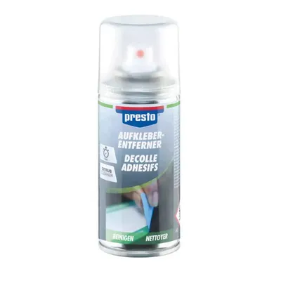 Produktbild von Presto Aufkleber-Entferner 150 ml.