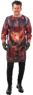 Produktbild von Blutiger  Kostüm für Herren - M / L