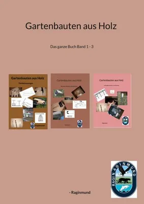 Produktbild von Gartenbauten aus Holz