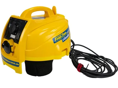 Produktbild von FANGO 2000 Saugkopf inkl. Saugturbine
