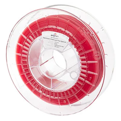 Zdjęcie produktu dla Spectrum 3D filament, PLA Thermoactive, 1,75 mm, 1000 g, 80172, czerwony