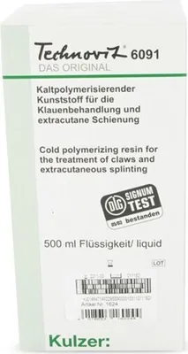 Obrázok produktu pre Technovit - Liquidkt. 500ml