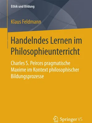Produktbild von Handelndes Lernen im Philosophieunterricht