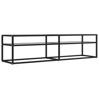 Immagine prodotto di Mobili TV vidaXL trasparente 160x40x40,5 cm in vetro temperato