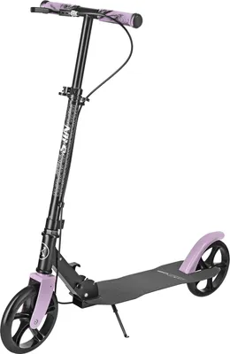 Zdjęcie produktu dla Hulajnoga NILS Extreme HM183 różowa