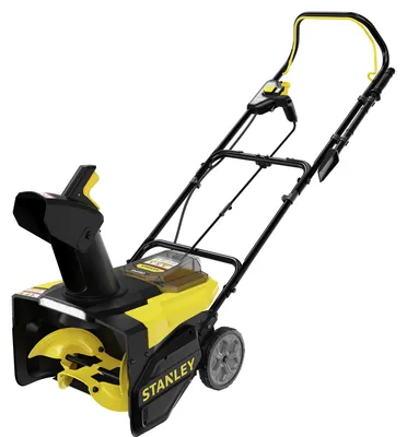 Immagine prodotto di Stanley Fatmax Akku-Schneefraese 18V V20, BL 2x6,0Ah