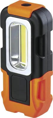 Produktbild von Handlamp mit LED – kompakte Handlampe – Outdoor – Niedrigschwellige Handlampe – Notbeleuchtung – Arbeitslampe