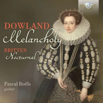 Immagine prodotto di Dowland&Britten: Malinconia, Notturno