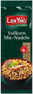 Produktbild von Vollkorn Mie-Nudeln