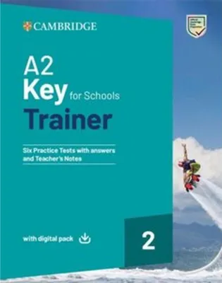 Produktbild von A2 Key for schools Trainer 2