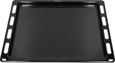Produktbild von Backblech 440x370 emailliert für Bosch 00666902 HEZ431000 Balay HZ1BY21 Junker JZ11BE10 für Backofen und Herde