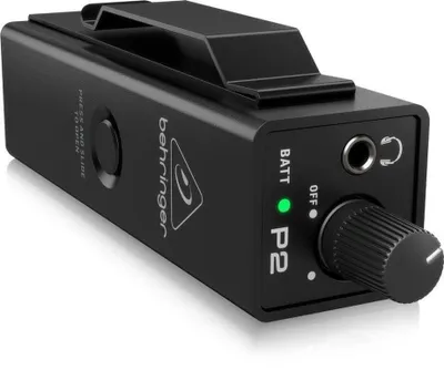 Image de Behringer P2 - amplificateur de casque